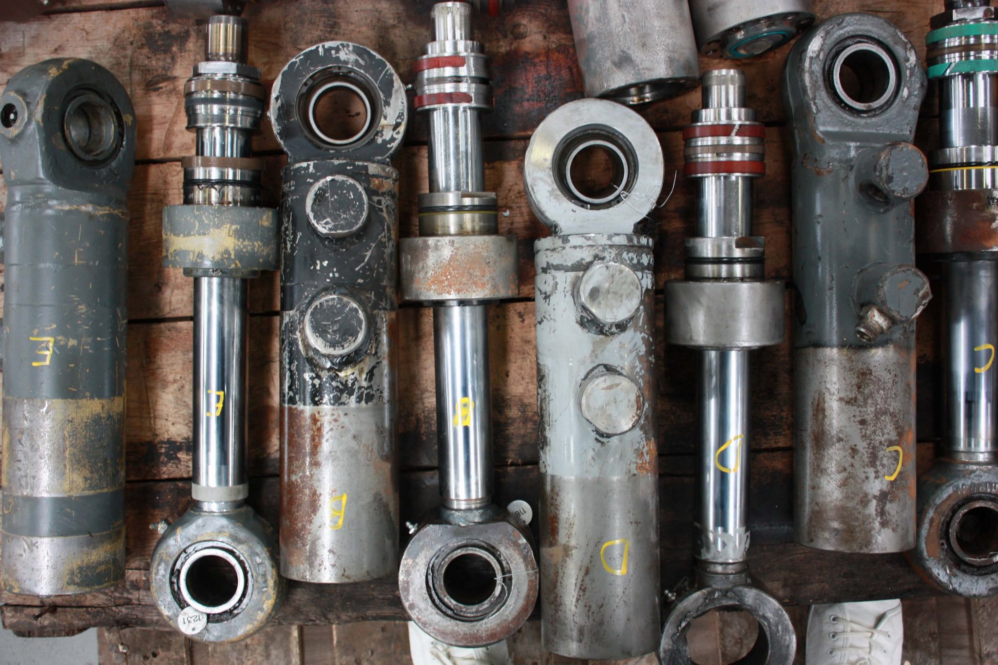 How To Repair Hydraulic Ram » Featurerecommendation